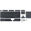 ASUS AC04 ROG RX PBT KEYCAP SET. Produkttyp: Tastaturkappe, Gerätetyp: Tastatur, Markenkompatibilität: ASUS, Kompatibilität: ROG RX Switch. Breite: 155 mm, Tiefe: 76 mm, Höhe: 140 mm. Produktfarbe: Schwarz (90MP02P0-BAUA00) – Bild 2