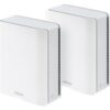 ASUS ZenWiFi BD4 - WLAN-System - (2 Router) - up to 4,900 sq.ft - Netz 1GbE, Wi-Fi 7, 2.5GbE, 5GbE - Wi-Fi 7 - Dual-Band (90IG0960-MO3C20) – Bild 2