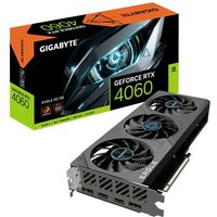 Gigabyte GeForce RTX 4060 EAGLE OC 8G. Grafikprozessorenfamilie: NVIDIA