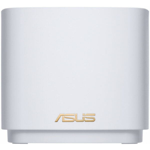 WL-Router ASUS ZenWiFi AX Mini (XD4) AX1800 1er Weiß